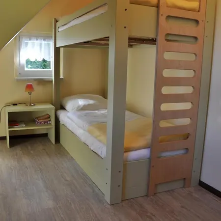 Ueckeritz, Wald-eck - Dachgeschoss