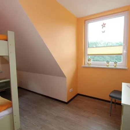 Ueckeritz, Wald-eck - Dachgeschoss * Uckeritz