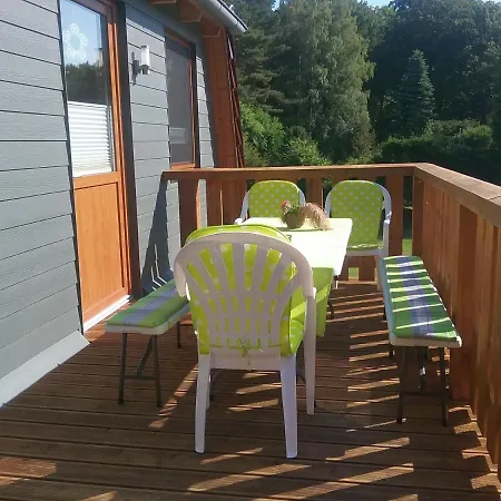 Ueckeritz, Wald-eck - Dachgeschoss Uckeritz