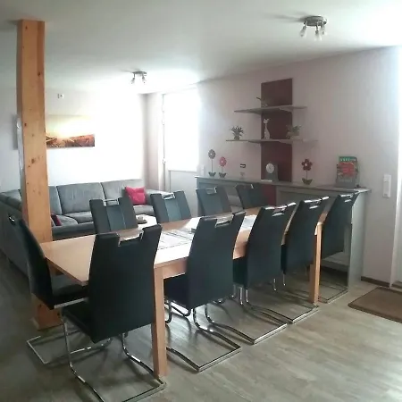 Ueckeritz, Wald-eck - Dachgeschoss Daire Uckeritz