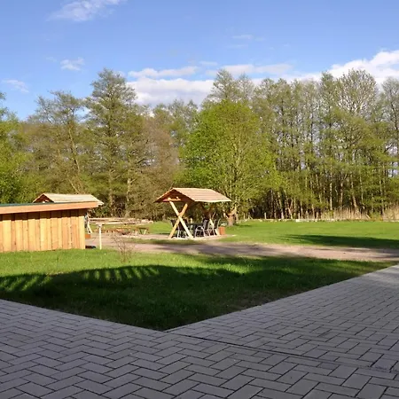 Ueckeritz, Wald-eck - Dachgeschoss Daire Uckeritz