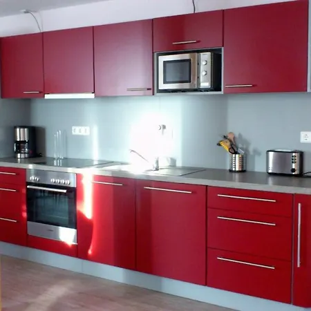 Ueckeritz, Wald-eck - Dachgeschoss Daire