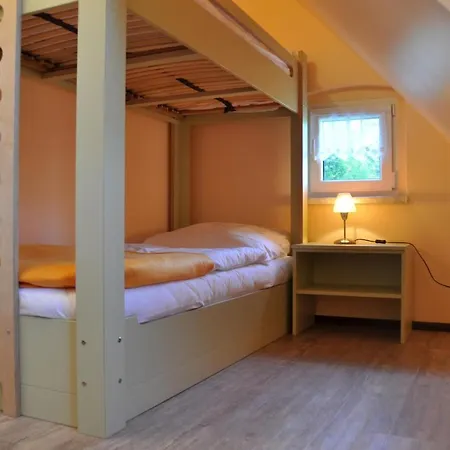 Daire Ueckeritz, Wald-eck - Dachgeschoss