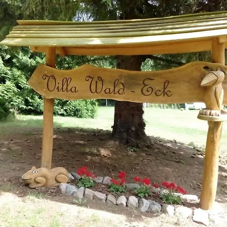 Ueckeritz, Wald-eck - Dachgeschoss * Uckeritz