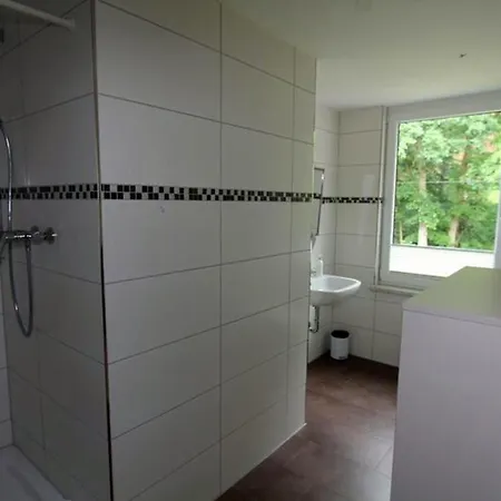 Ueckeritz, Wald-eck - Dachgeschoss Daire *